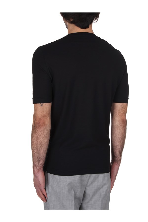 Hindustrie T-Shirts Short sleeve t-shirts Man TSMC JCREPE U990 4 