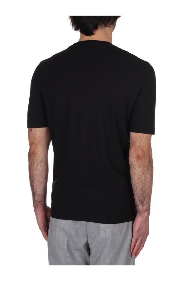 Hindustrie T-Shirts Short sleeve t-shirts Man TSMC JCREPE U990 5 