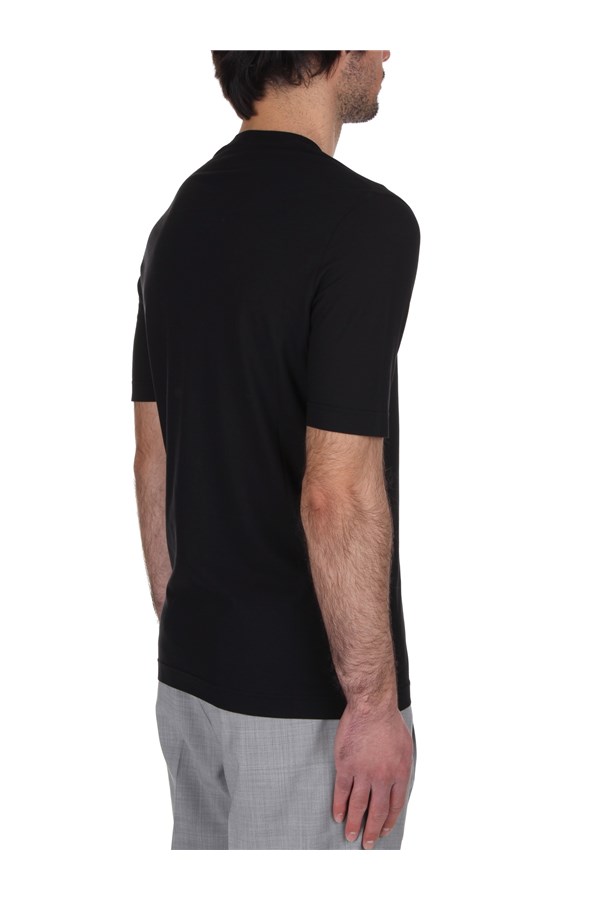 Hindustrie T-Shirts Short sleeve t-shirts Man TSMC JCREPE U990 6 