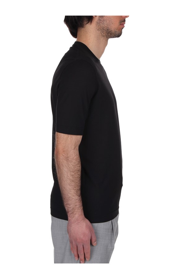 Hindustrie T-Shirts Short sleeve t-shirts Man TSMC JCREPE U990 7 