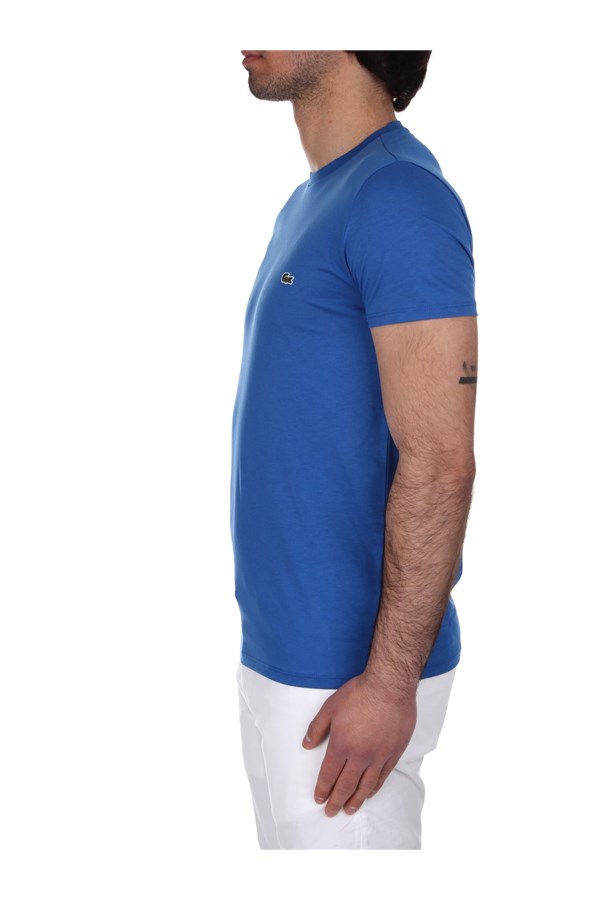 Lacoste T-shirt Manica Corta Uomo TH6709 KXB 2 