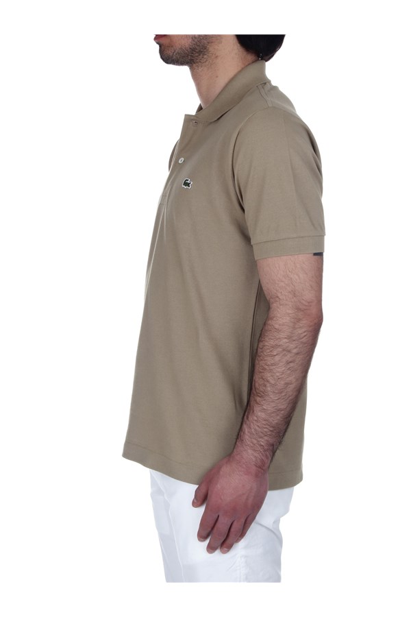 Lacoste Polo Short sleeves Man 1212 CB8 2 