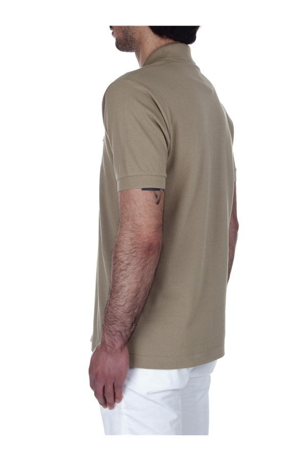 Lacoste Polo Short sleeves Man 1212 CB8 3 