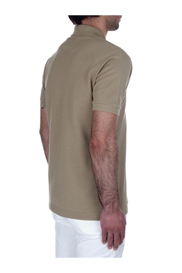 Lacoste Polo Short sleeves Man 1212 CB8 6 