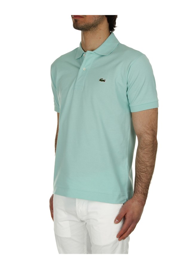 Lacoste Short sleeves Green