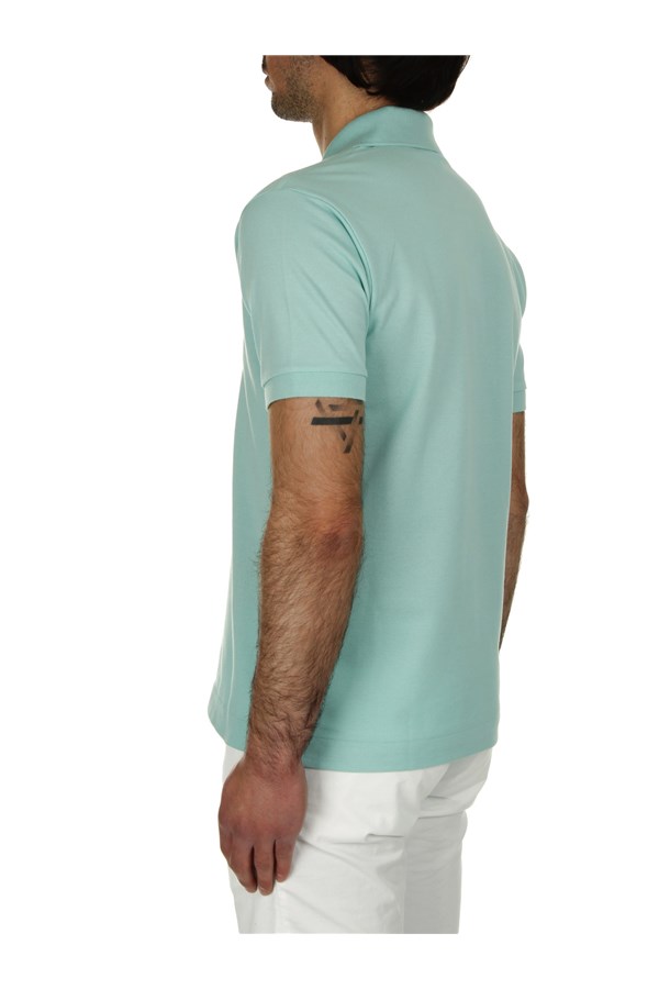 Lacoste Polo Short sleeves Man 1212 LGF 3 