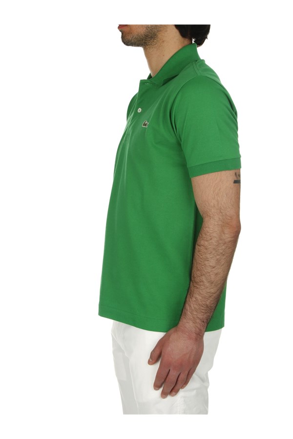 Lacoste Polo Short sleeves Man 1212 L94 2 