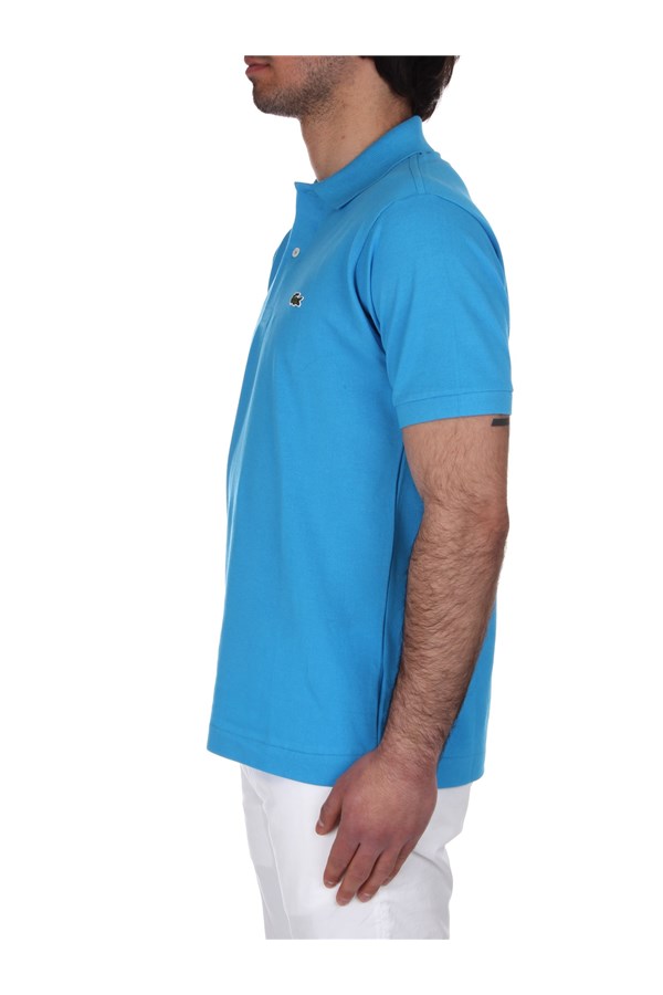 Lacoste Polo Short sleeves Man 1212 ZBA 2 