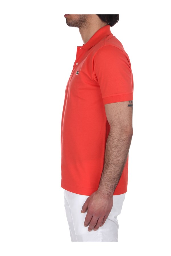 Lacoste Polo Short sleeves Man 1212 02K 2 