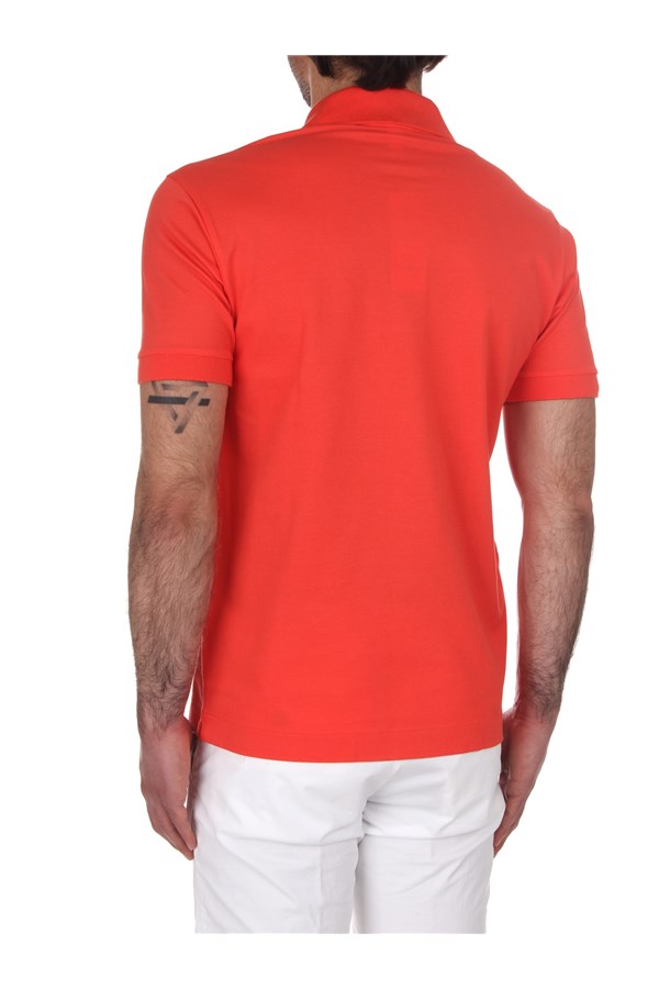 Lacoste Polo Short sleeves Man 1212 02K 4 