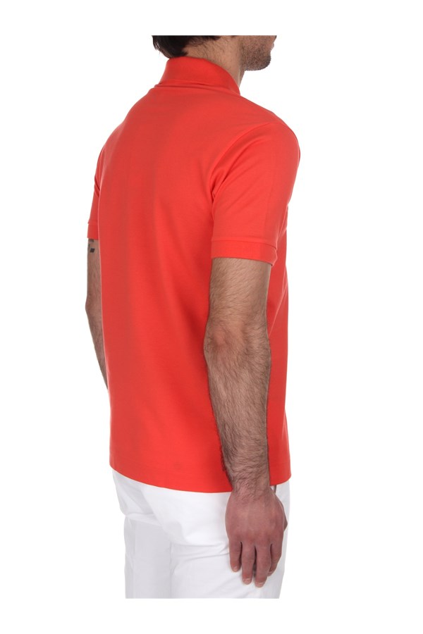 Lacoste Polo Short sleeves Man 1212 02K 6 