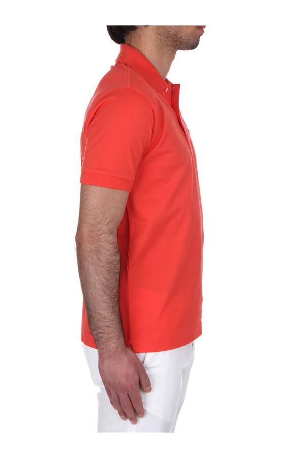Lacoste Polo Short sleeves Man 1212 02K 7 