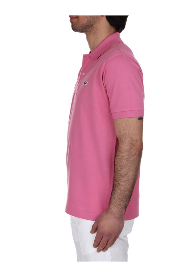 Lacoste Polo Short sleeves Man 1212 2R3 2 