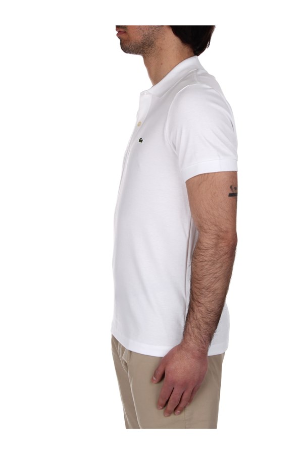 Lacoste Polo Short sleeves Man DH2050 001 2 