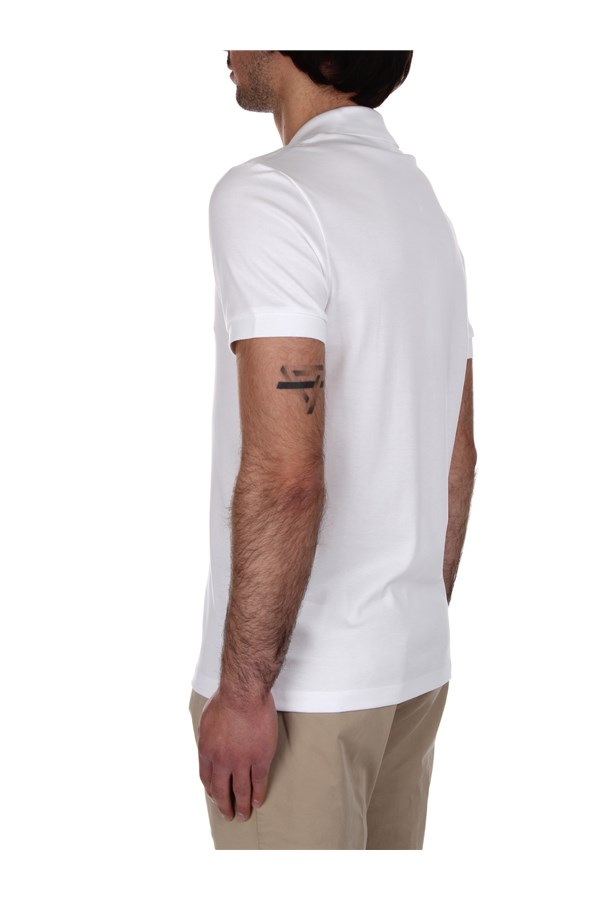 Lacoste Polo Short sleeves Man DH2050 001 3 