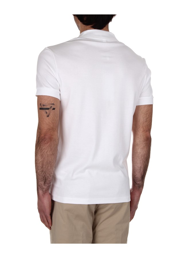 Lacoste Polo Short sleeves Man DH2050 001 4 