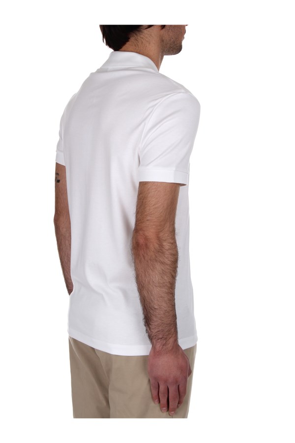 Lacoste Polo Short sleeves Man DH2050 001 6 