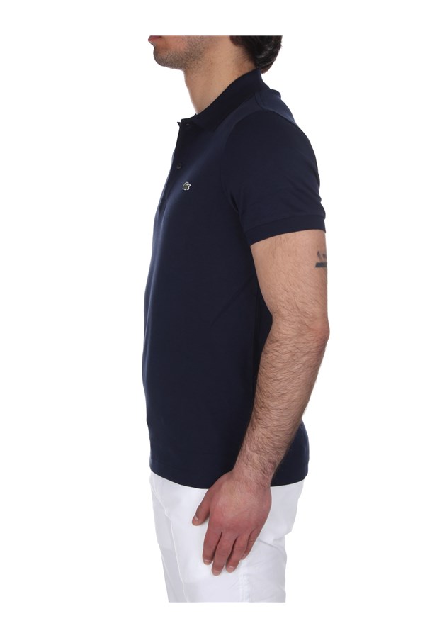 Lacoste Polo Short sleeves Man DH2050 166 2 