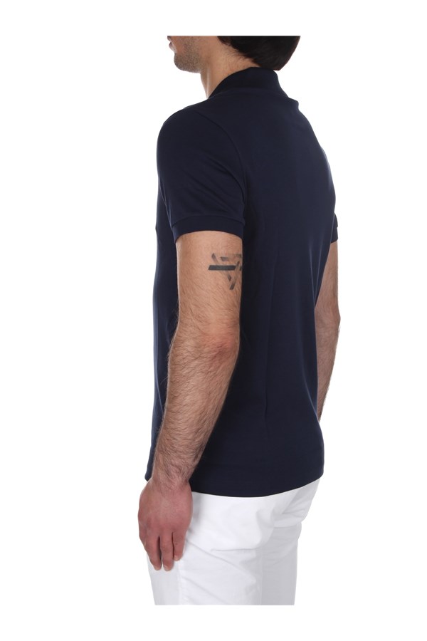 Lacoste Polo Short sleeves Man DH2050 166 3 