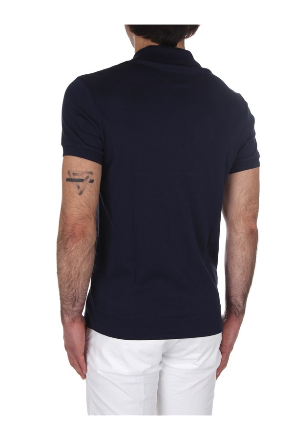 Lacoste Polo Short sleeves Man DH2050 166 4 