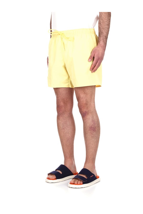 Lacoste Swim shorts Yellow