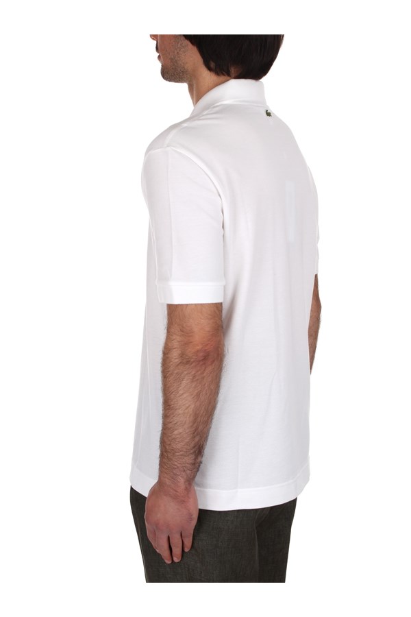 Lacoste Polo Short sleeves Man PH3922 001 3 