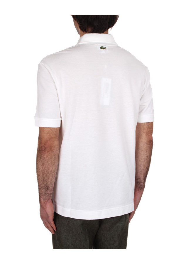 Lacoste Polo Short sleeves Man PH3922 001 4 