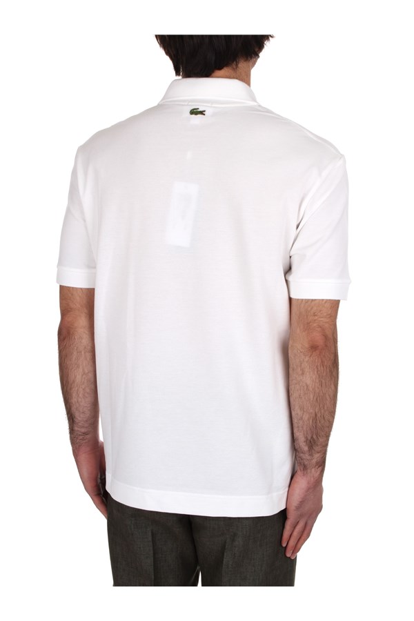 Lacoste Polo Short sleeves Man PH3922 001 5 