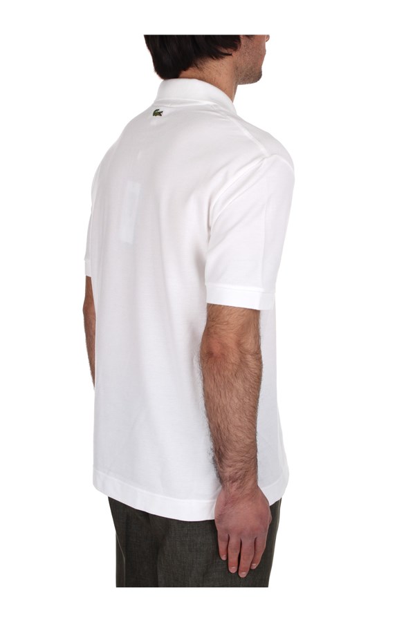 Lacoste Polo Short sleeves Man PH3922 001 6 