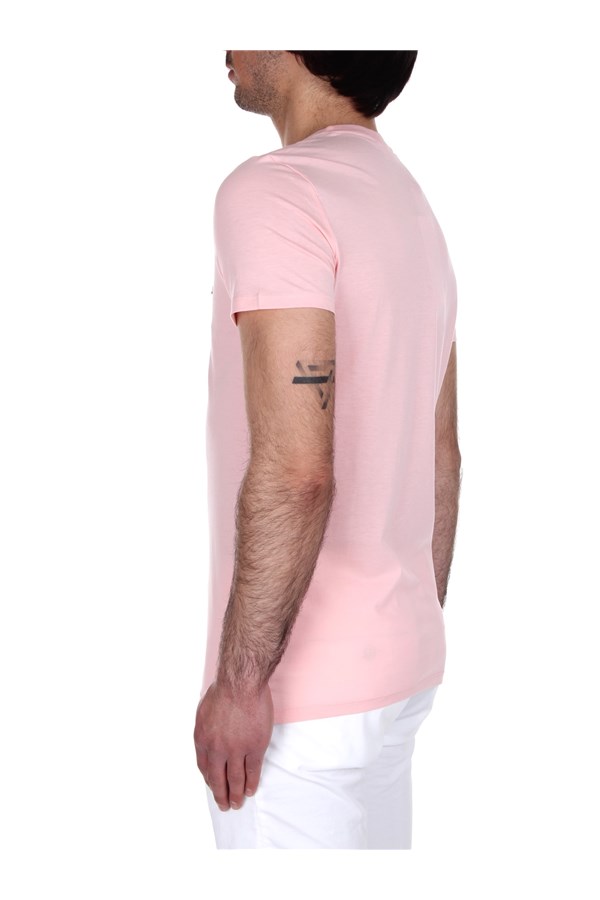 Lacoste T-Shirts Short sleeve t-shirts Man TH6709 KF9 3 