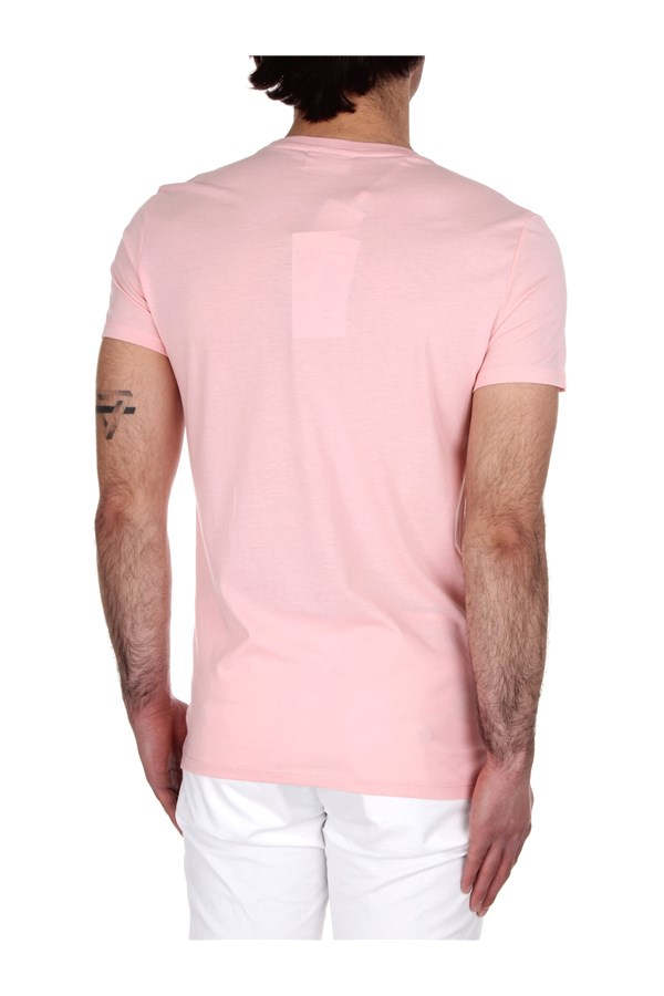 Lacoste T-Shirts Short sleeve t-shirts Man TH6709 KF9 5 