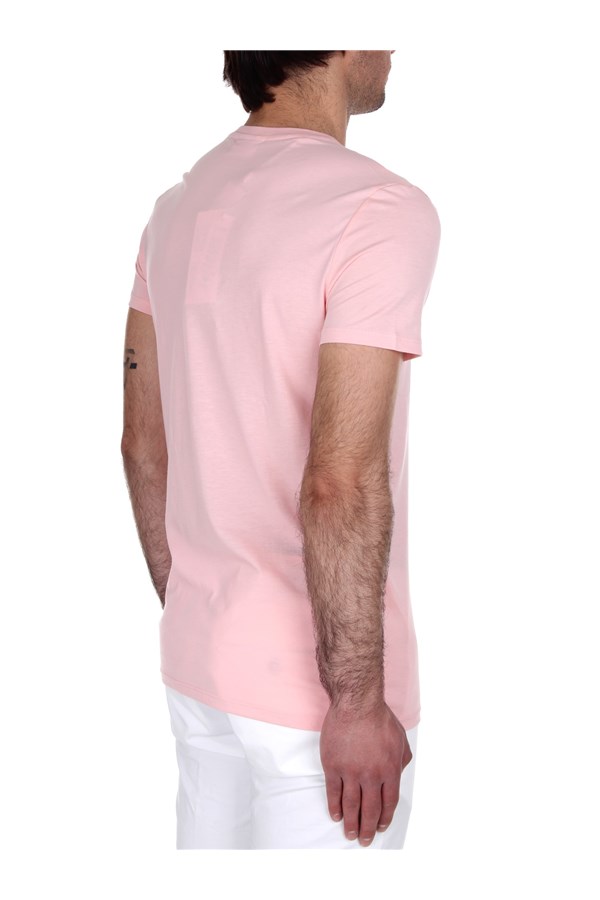 Lacoste T-Shirts Short sleeve t-shirts Man TH6709 KF9 6 