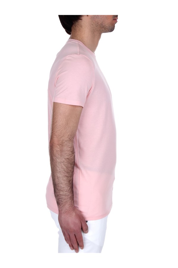 Lacoste T-Shirts Short sleeve t-shirts Man TH6709 KF9 7 