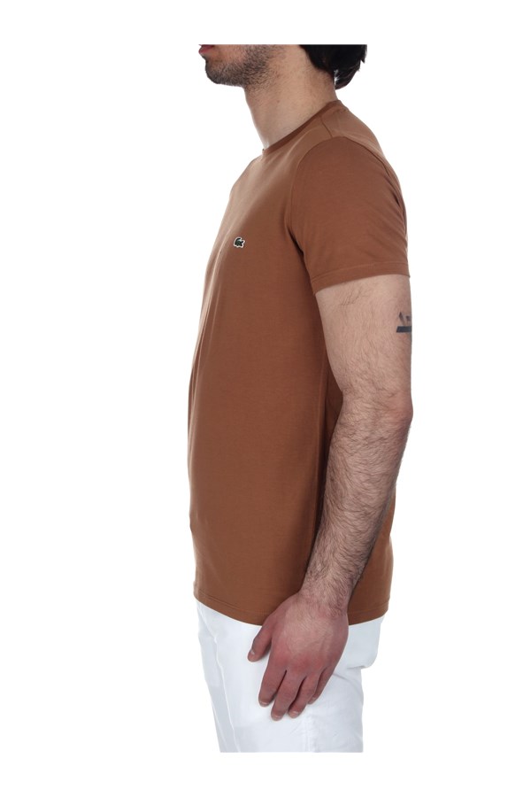 Lacoste T-Shirts Short sleeve t-shirts Man TH6709 LFA 2 