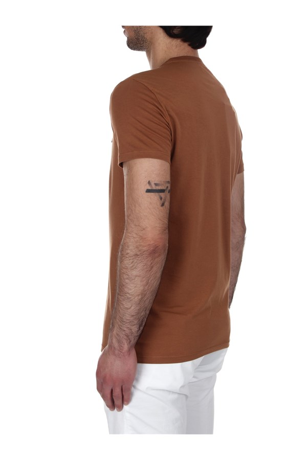 Lacoste T-Shirts Short sleeve t-shirts Man TH6709 LFA 3 