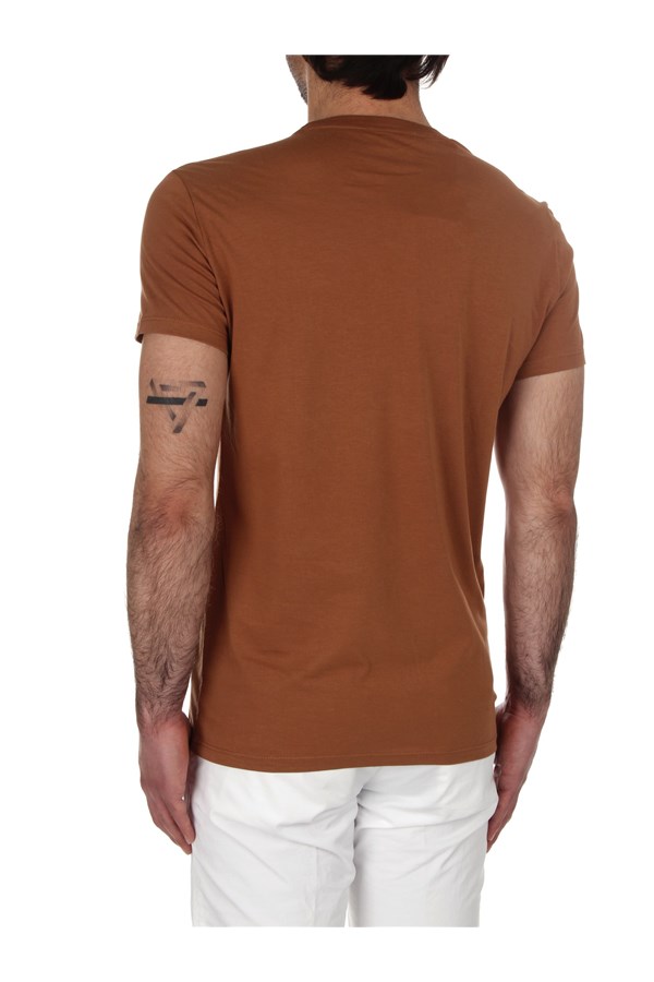 Lacoste T-Shirts Short sleeve t-shirts Man TH6709 LFA 4 