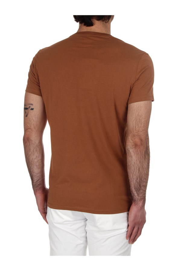 Lacoste T-Shirts Short sleeve t-shirts Man TH6709 LFA 5 