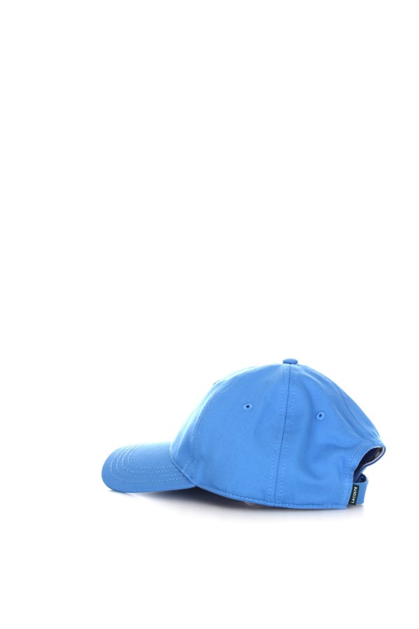 Lacoste Hats Baseball cap Man RK0440 L99 3 