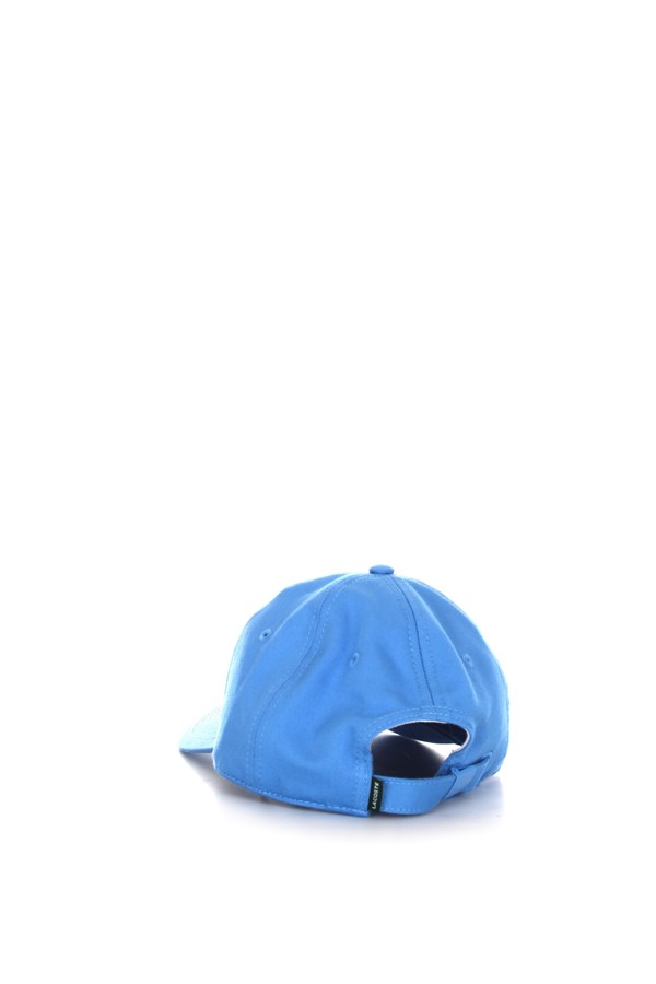Lacoste Hats Baseball cap Man RK0440 L99 4 