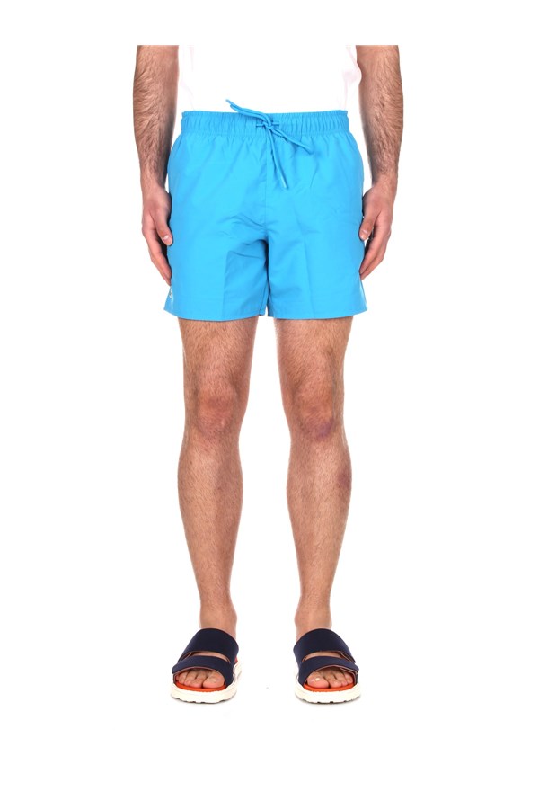 Lacoste Swim shorts Turquoise