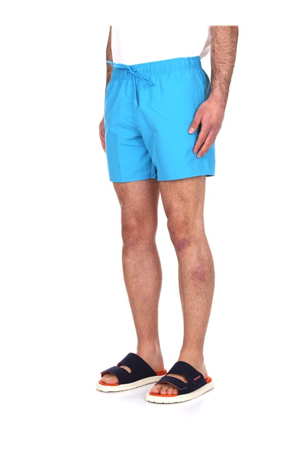 Lacoste Swim shorts Turquoise