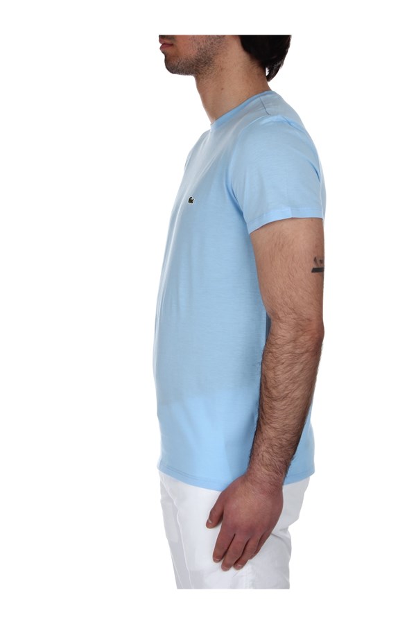 Lacoste T-Shirts Short sleeve t-shirts Man TH6709 HBP 2 