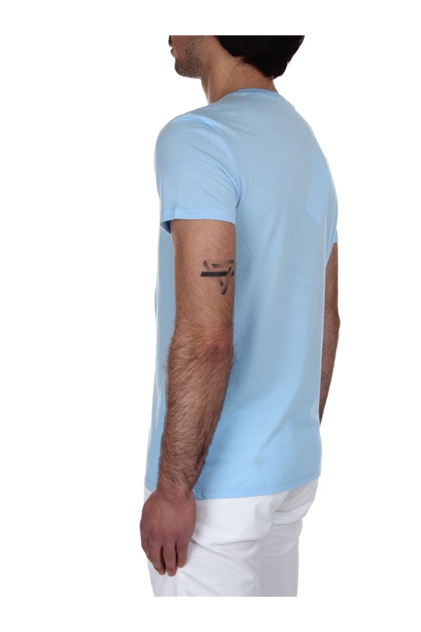 Lacoste T-Shirts Short sleeve t-shirts Man TH6709 HBP 3 