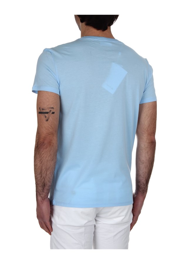 Lacoste T-Shirts Short sleeve t-shirts Man TH6709 HBP 4 