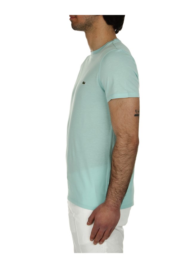 Lacoste T-Shirts Short sleeve t-shirts Man TH6709 LGF 2 