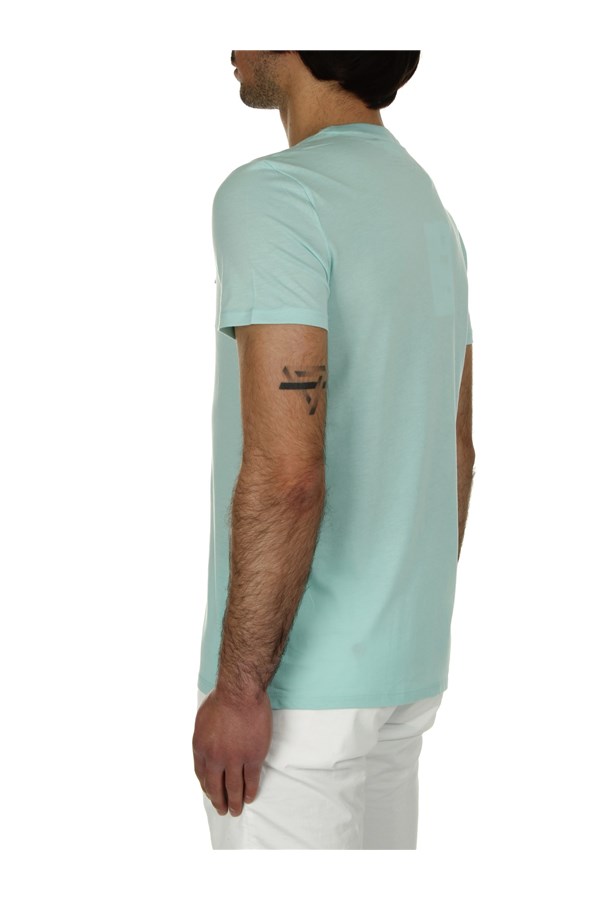 Lacoste T-Shirts Short sleeve t-shirts Man TH6709 LGF 3 