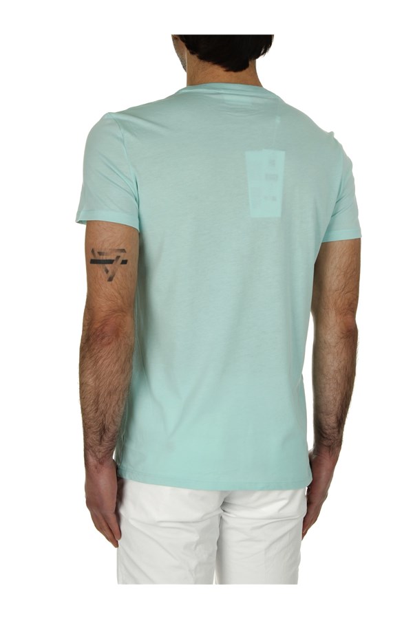 Lacoste T-Shirts Short sleeve t-shirts Man TH6709 LGF 4 