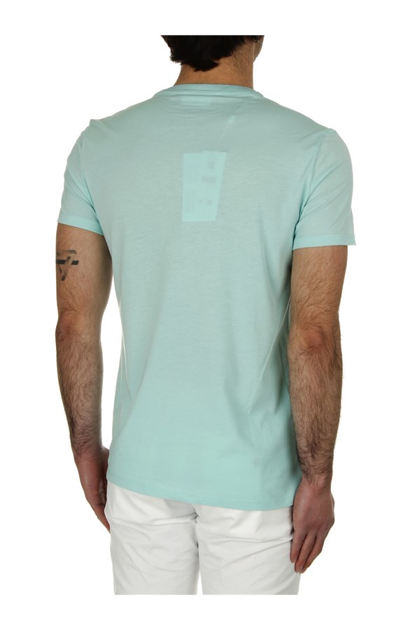 Lacoste T-shirt Manica Corta Uomo TH6709 LGF 5 