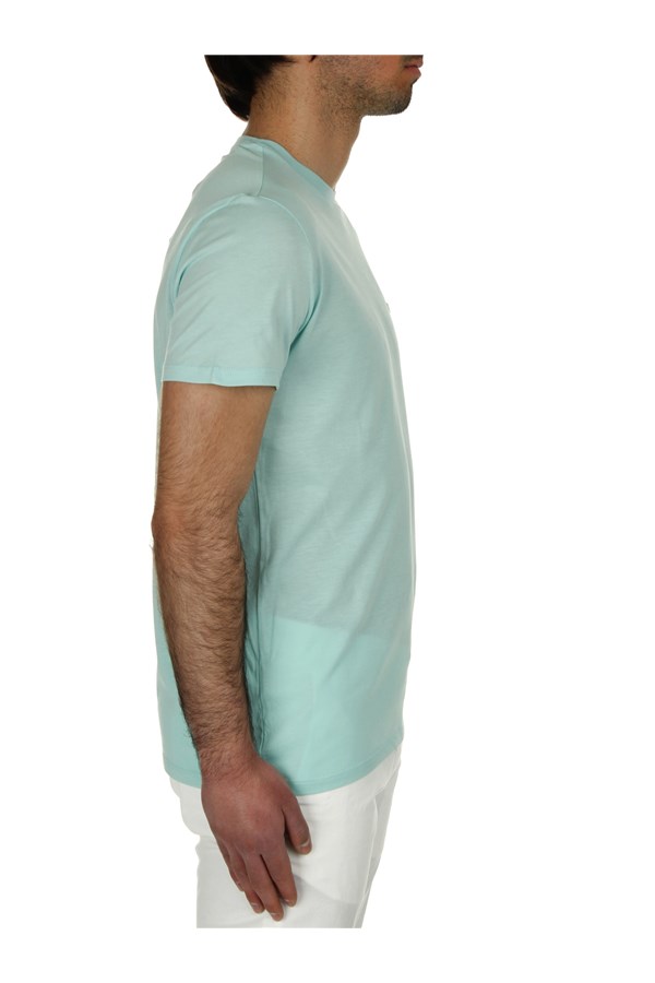 Lacoste T-Shirts Short sleeve t-shirts Man TH6709 LGF 7 