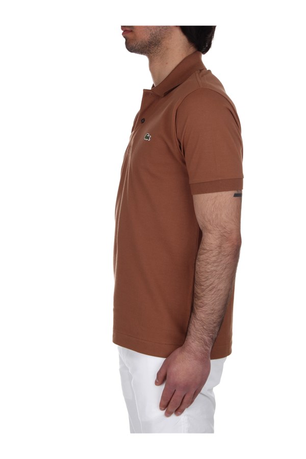 Lacoste Polo Short sleeves Man 1212 LFA 2 